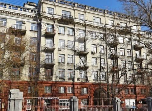 Жилой дом "Большая Грузинская, 36с3" – фото объекта