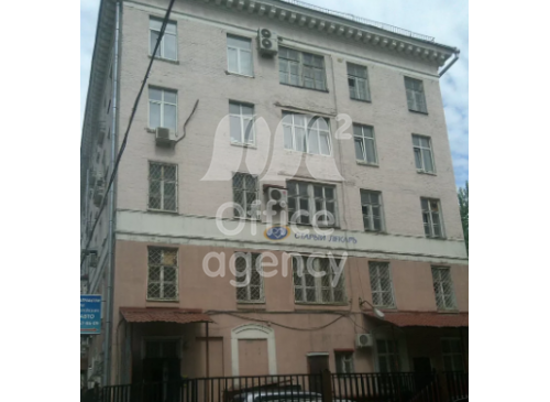 Административное здание "Каширский проезд, 5" (Москва, Каширский проезд, 5) – фото Административное здание "Каширский проезд, 5" – фото объекта