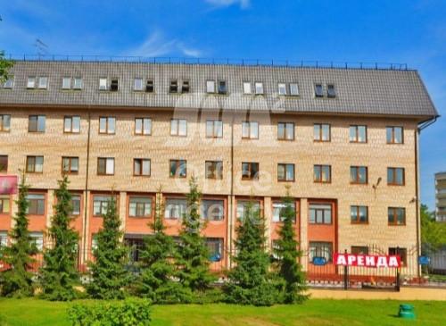 Административное здание "Варшавское шоссе, 141с80" – фото объекта
