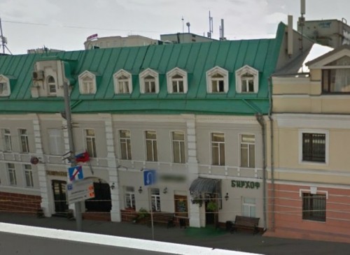 Особняк "Земляной Вал, 56с4" – фото объекта