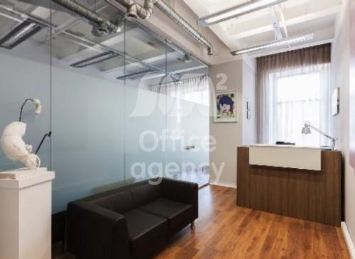 Коворкинг "Cabinet Lounge" – фото объекта