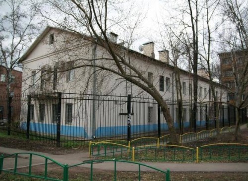 Особняк "Приорова, 24" – фото объекта