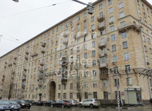 Жилой дом "Вавилова, 48" (Москва, Вавилова, 48) – фото Жилой дом "Вавилова, 48" – фото объекта