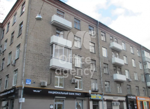 Жилой дом "Варшавское шоссе, 68к2" (Москва, Варшавское шоссе, 68к2) – фото Жилой дом "Варшавское шоссе, 68к2" – фото объекта