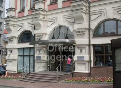 Бизнес-центр "Мясницкая-PLAZA" – фото объекта