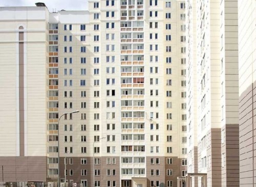 Жилой дом "Марфино" – фото объекта