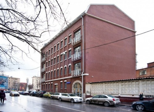 Бизнес-центр "Монета" – фото объекта