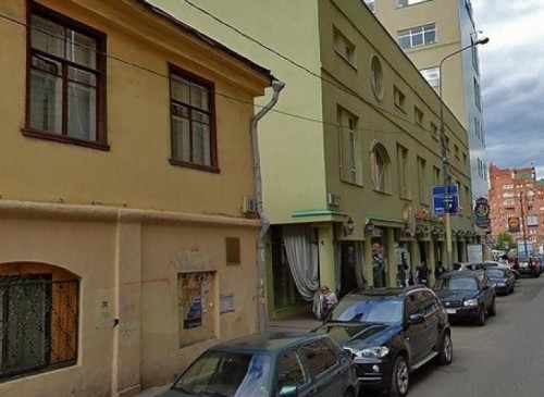 Административное здание "На Новослободской" – фото объекта