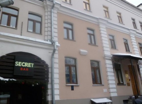 Особняк "Столешников, 6" – фото объекта