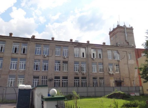 Бизнес-центр "Косинская Мануфактура" (Москва, Большая Косинская, 27) – фото Бизнес-центр "Косинская Мануфактура" – фото объекта