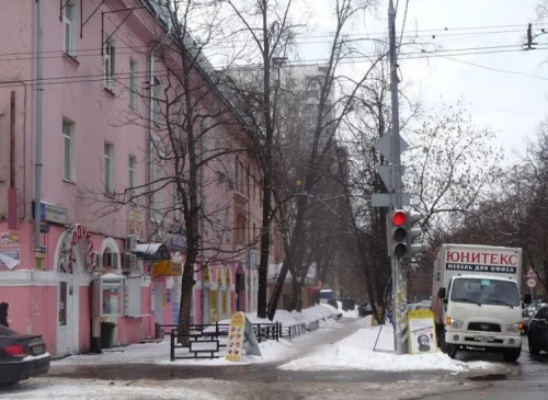Административное здание "Верхняя Первомайская, 36" – фото объекта
