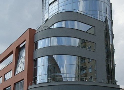 Бизнес-центр "Большая Грузинская, 61с2" – фото объекта