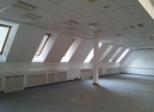 Бизнес-центр "Малый Левшинский, 7" – фото объекта