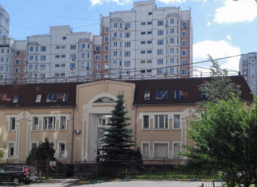 Административное здание "Кутузовский, 30" – фото объекта