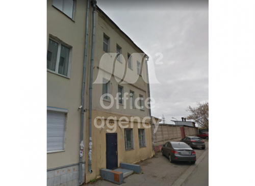 Административное здание "Октябрьская, 80с3" (Москва, Октябрьская, 80с3) – фото Административное здание "Октябрьская, 80с3" – фото объекта