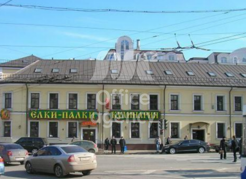 Административное здание "Старая Басманная 38" – фото объекта