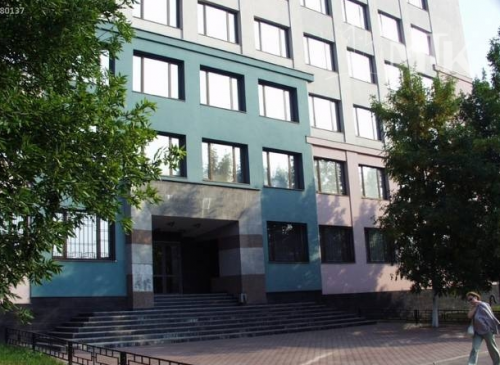 Административное здание "Коломенский проезд, 13" – фото объекта