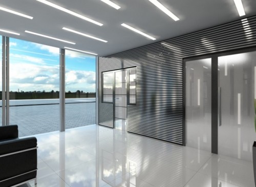 Бизнес-центр "Парк Легенд 3" – фото объекта