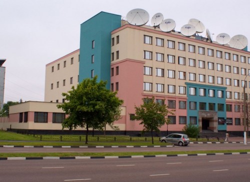 Административное здание "Коломенский проезд, 13" – фото объекта