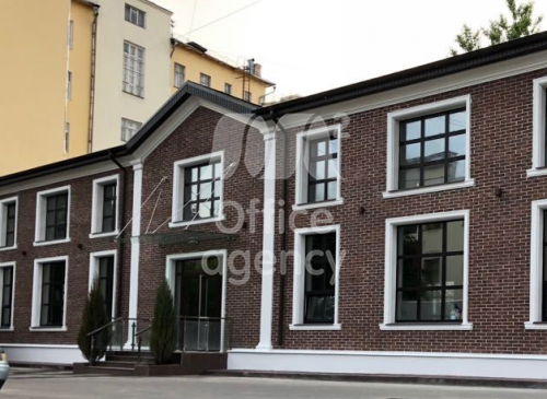 Особняк "Менделеев" (Москва, 1-я Миусская, 20с1) – фото Особняк "Менделеев" – фото объекта