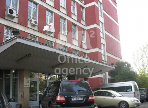 Административное здание "Черёмушкинский проезд, 5" (Москва, Черёмушкинский проезд, 5) – фото Административное здание "Черёмушкинский проезд, 5" – фото объекта