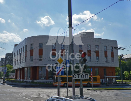 Административное здание "Ярославское шоссе, 137" (Москва, Ярославское шоссе, 137) – фото Административное здание "Ярославское шоссе, 137" – фото объекта