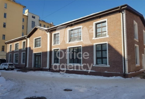 Особняк "Менделеев" (Москва, 1-я Миусская, 20с1) – фото Особняк "Менделеев" – фото объекта