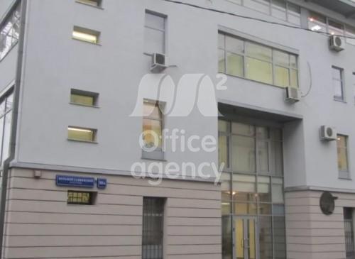 Административное здание "Большой Саввинский переулок,10А" (Москва, Большой Саввинский переулок, 10А) – фото Административное здание "Большой Саввинский переулок,10А" – фото объекта