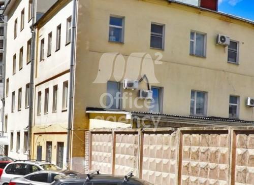 Административное здание "Октябрьская, 80с3" (Москва, Октябрьская, 80с3) – фото Административное здание "Октябрьская, 80с3" – фото объекта