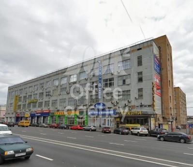 Административное здание "Бутырская, 8" (Москва, Бутырская, 8) – фото Административное здание "Бутырская, 8" – фото объекта