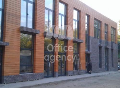 Административное здание "Головинское шоссе, 12" (Москва, Головинское шоссе, 12) – фото Административное здание "Головинское шоссе, 12" – фото объекта