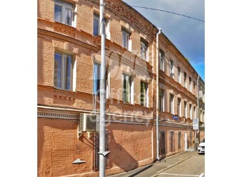 Административное здание "Денисовский переулок, 30с1" (Москва, Денисовский переулок, 30с1) – фото Административное здание "Денисовский переулок, 30с1" – фото объекта