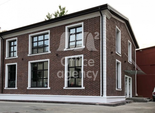 Особняк "Менделеев" (Москва, 1-я Миусская, 20с1) – фото Особняк "Менделеев" – фото объекта