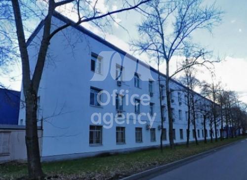 Административное здание "Добролюбова, 6с1" (Москва, Добролюбова, 6с1) – фото Административное здание "Добролюбова, 6с1" – фото объекта