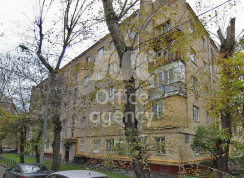 Жилой дом "Орлово-Давыдовский переулок, 2/5к2" (Москва, Орлово-Давыдовский переулок, 2/5к2) – фото Жилой дом "Орлово-Давыдовский переулок, 2/5к2" – фото объекта