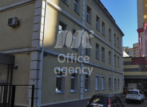 Административное здание "Октябрьский переулок, 8с1" (Москва, Октябрьский переулок, 8с1) – фото Административное здание "Октябрьский переулок, 8с1" – фото объекта