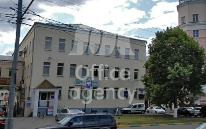 Административное здание "Марксистская, 20с5" (Москва, Марксистская, 20с5) – фото Административное здание "Марксистская, 20с5" – фото объекта