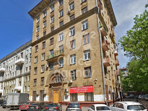 Жилой дом "Проспект Мира, 124к17" (Москва, Проспект Мира, 124к17) – фото Жилой дом "Проспект Мира, 124к17" – фото объекта