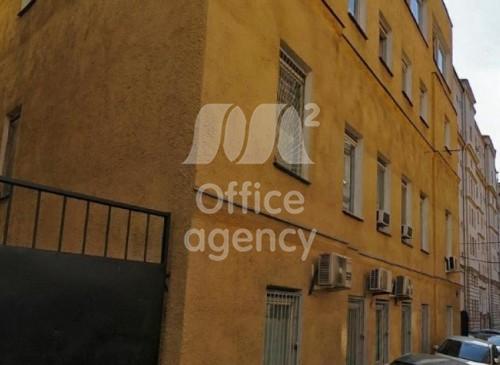 Административное здание "Малый Спасоглинищевский переулок, 3" (Москва, Малый Спасоглинищевский переулок, 3) – фото Административное здание "Малый Спасоглинищевский переулок, 3" – фото объекта