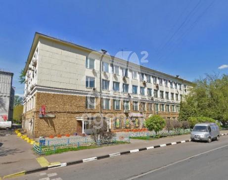 Административное здание "Нагорная, 20к1" – фото объекта