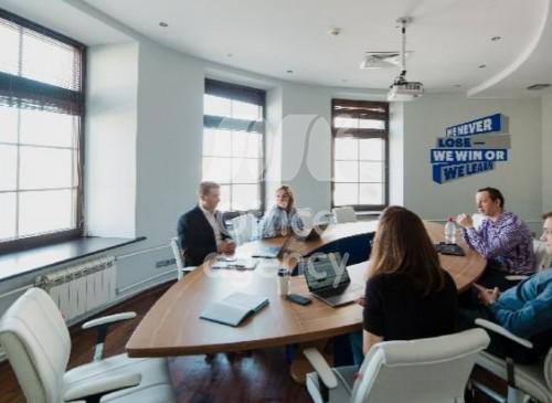 Коворкинг "Corporate Innovations Hub" (Москва, Большая Полянка, 2/10с1) – фото Коворкинг "Corporate Innovations Hub" – фото объекта