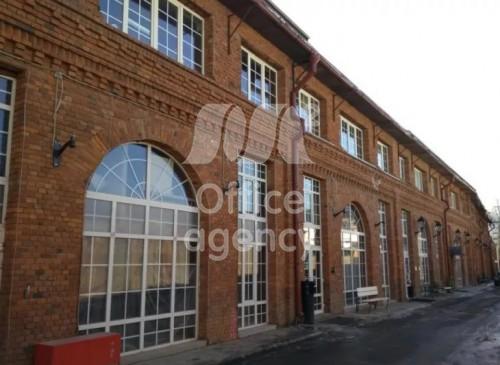 Бизнес-центр "Лофт на Бауманской" (Москва, Бауманская, 11с8) – фото Бизнес-центр "Лофт на Бауманской" – фото объекта