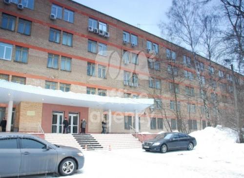 Административное здание "Научный проезд, 6" – фото объекта