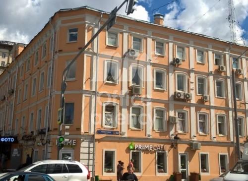 Административное здание "1-я Брестская, 66" – фото объекта