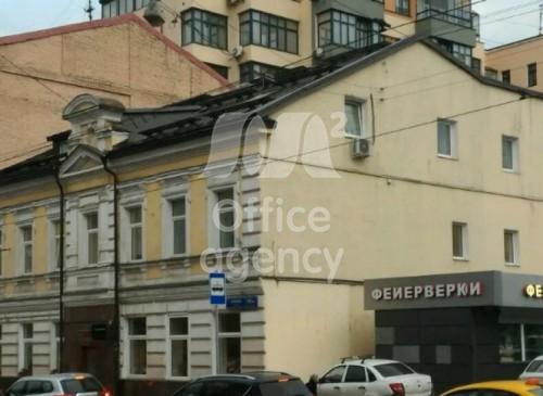 Особняк "Палиха, 14/33с2" (Москва, Палиха, 14/33с2) – фото Особняк "Палиха, 14/33с2" – фото объекта