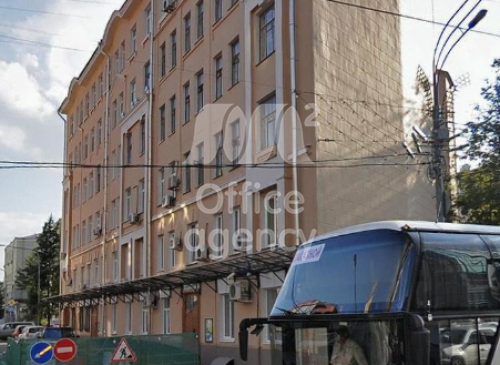 Жилой дом "Большой Строченовский переулок, 4с1" (Москва, Большой Строченовский переулок, 4с1) – фото Жилой дом "Большой Строченовский переулок, 4с1" – фото объекта