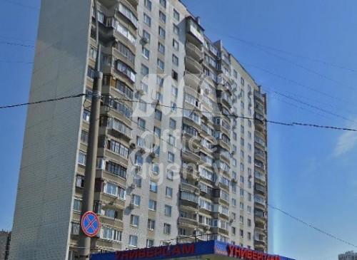 Жилой дом "Перерва, 38" – фото объекта