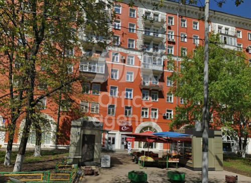 Жилой дом "Строителей, 4к4" – фото объекта