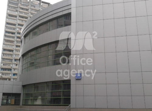 Административное здание "Строгинский бульвар, 28" (Москва, Строгинский бульвар, 28) – фото Административное здание "Строгинский бульвар, 28" – фото объекта