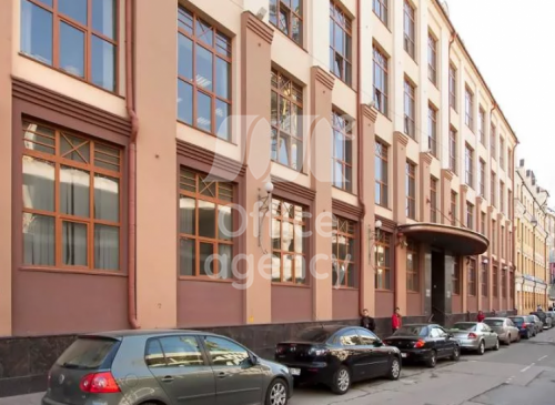 Бизнес-центр "River Place" – фото объекта
